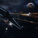 Illustration for article titled Space Battle Wallpapers to Cover Your Desktop in Glory